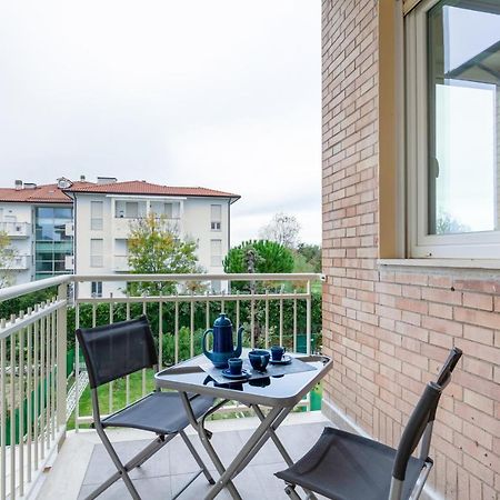 Seaside Flat With Swimming Pool And Private Parking Leilighet Calambrone Eksteriør bilde
