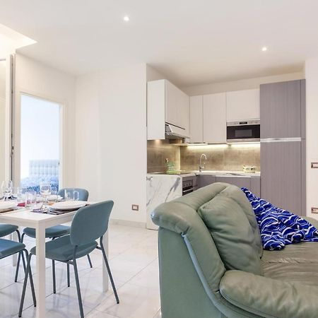Seaside Flat With Swimming Pool And Private Parking Leilighet Calambrone Eksteriør bilde