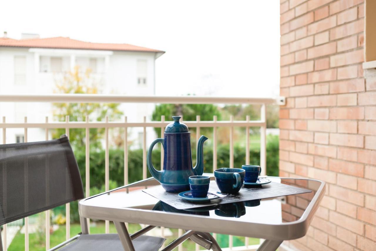 Seaside Flat With Swimming Pool And Private Parking Leilighet Calambrone Eksteriør bilde