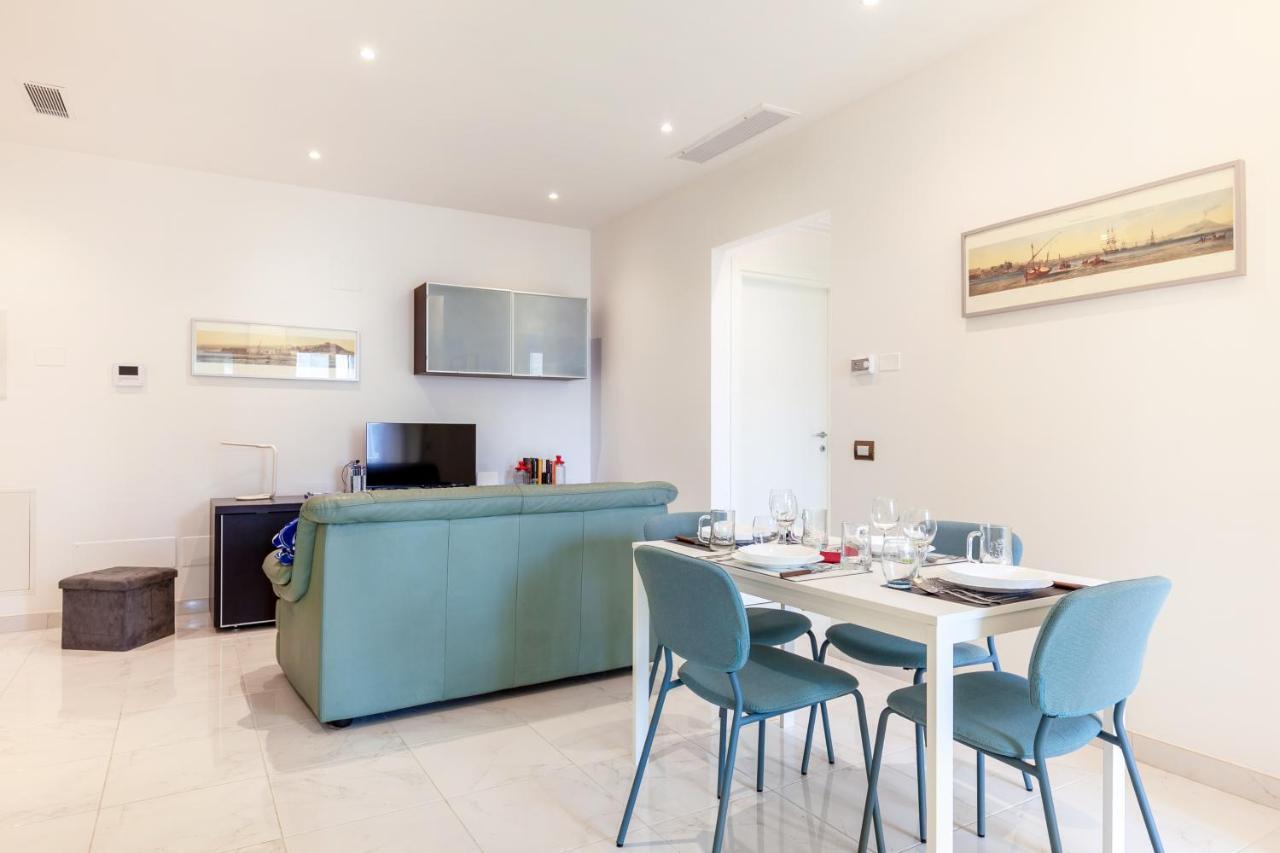 Seaside Flat With Swimming Pool And Private Parking Leilighet Calambrone Eksteriør bilde