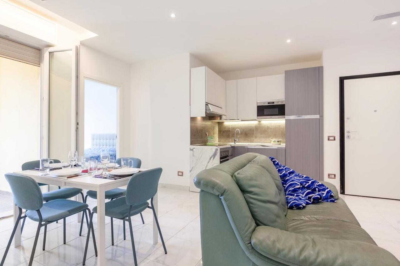Seaside Flat With Swimming Pool And Private Parking Leilighet Calambrone Eksteriør bilde