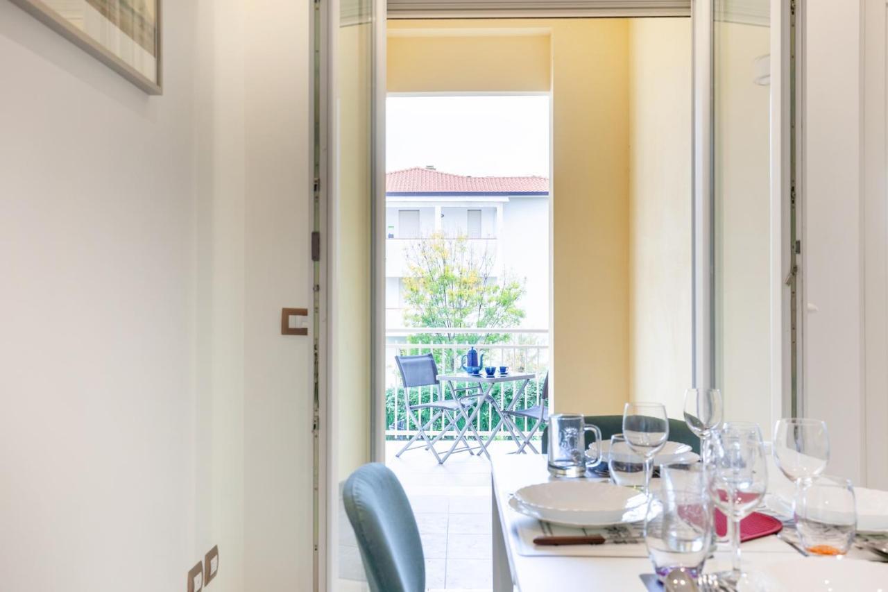 Seaside Flat With Swimming Pool And Private Parking Leilighet Calambrone Eksteriør bilde